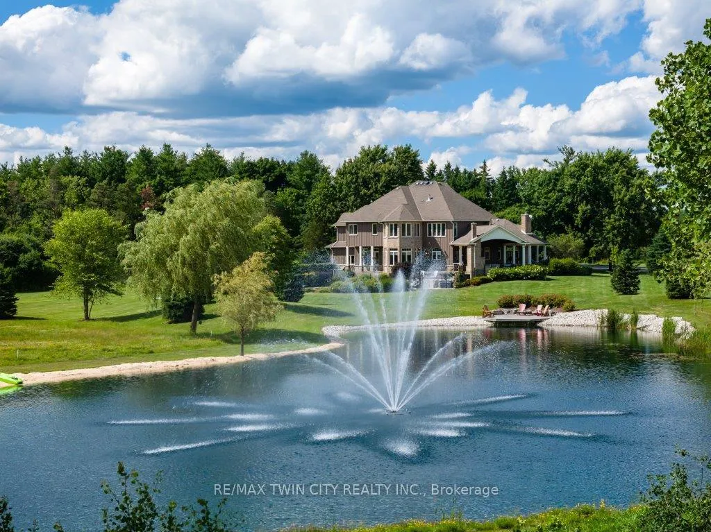 Photo 17 of 1532 Concession Rd 6 W, Hamilton, Rural Flamborough — HOMEH