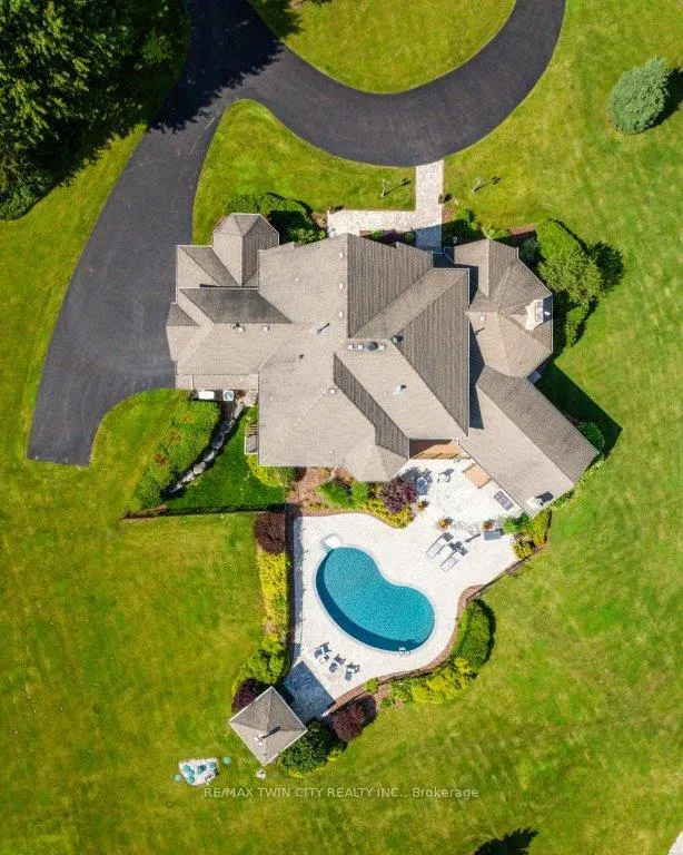 Photo 20 of 1532 Concession Rd 6 W, Hamilton, Rural Flamborough — HOMEH