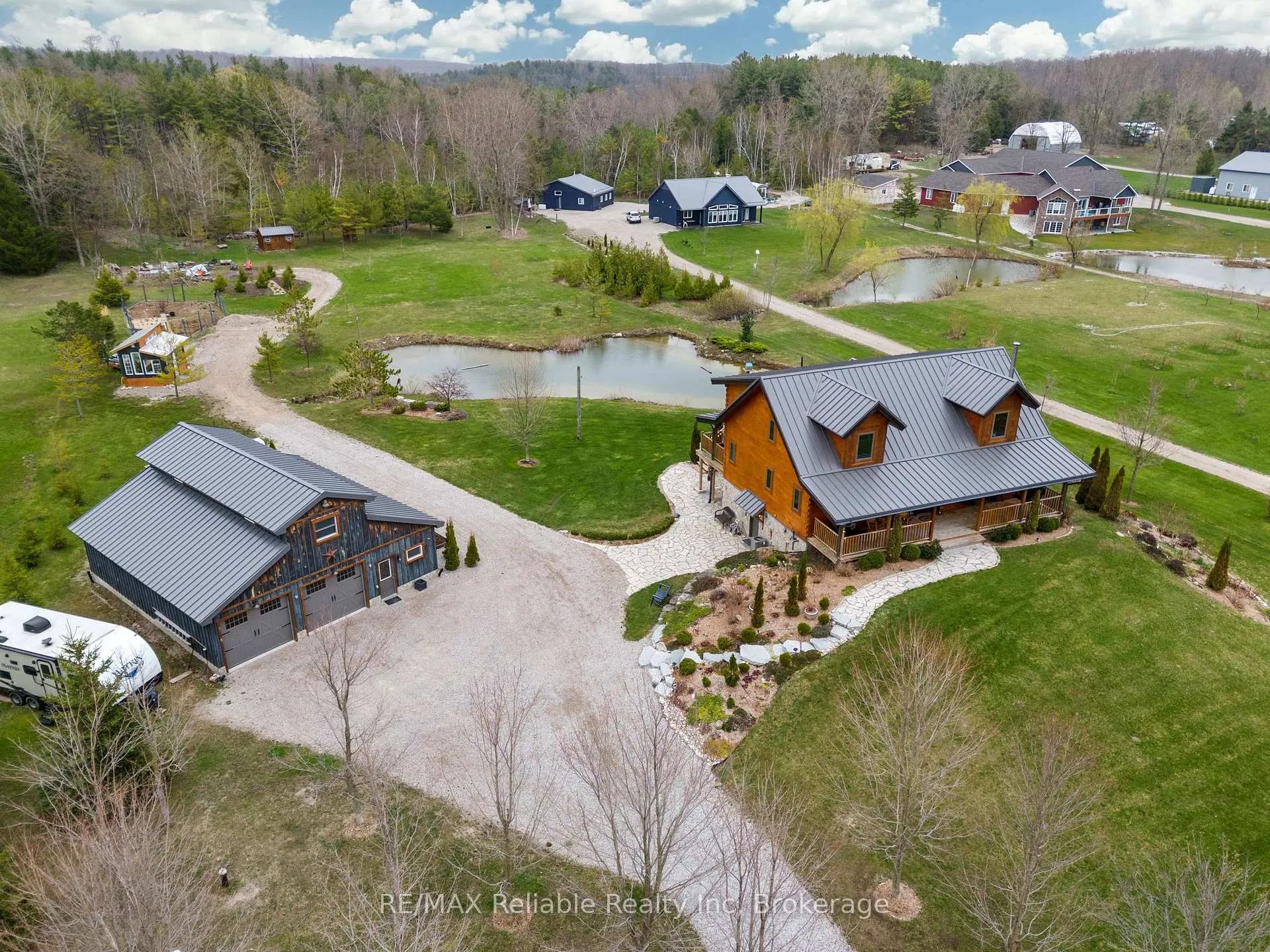 Photo 1 of 76630 Wildwood Line, Bluewater, Bayfield — HOMEH