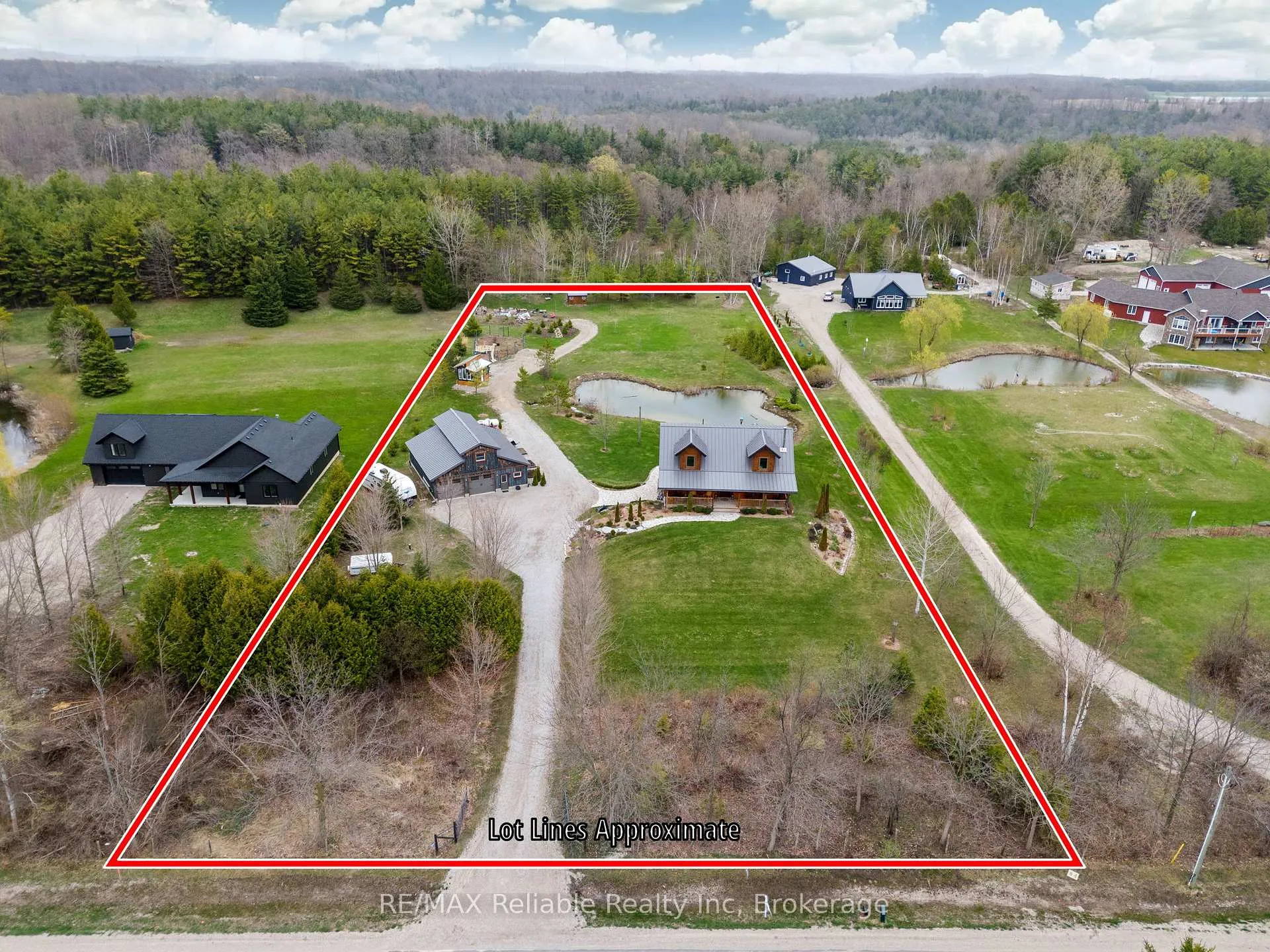 Photo 48 of 76630 Wildwood Line, Bluewater, Bayfield — HOMEH
