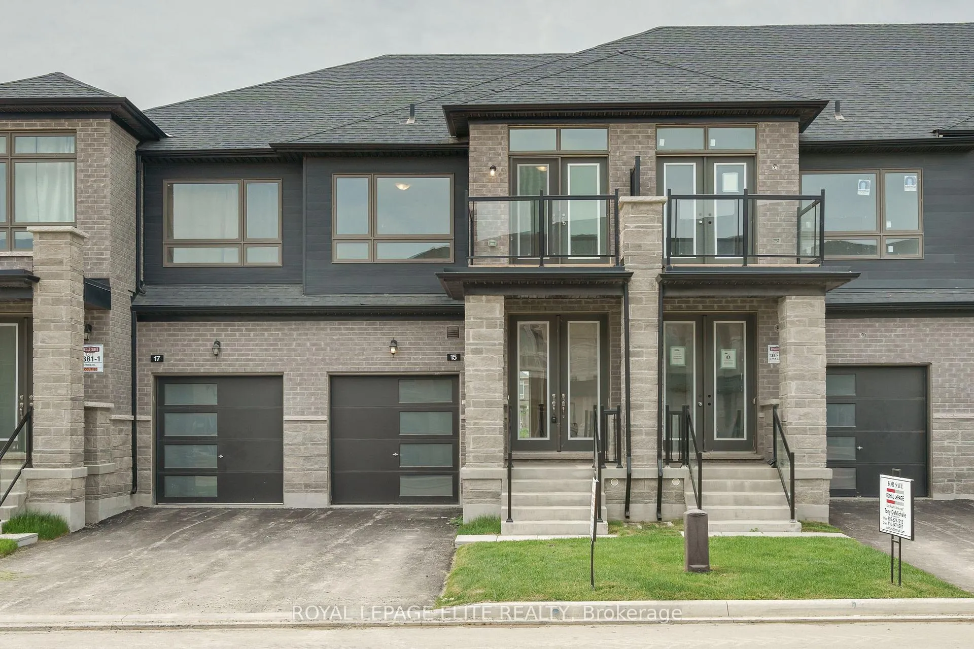 Front of 15 Mace Avenue