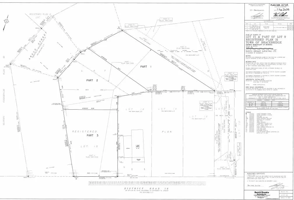 Photo 1 of Unit Lot #1, 196 Ecclestone, Bracebridge, Monck (Bracebridge) — HOMEH