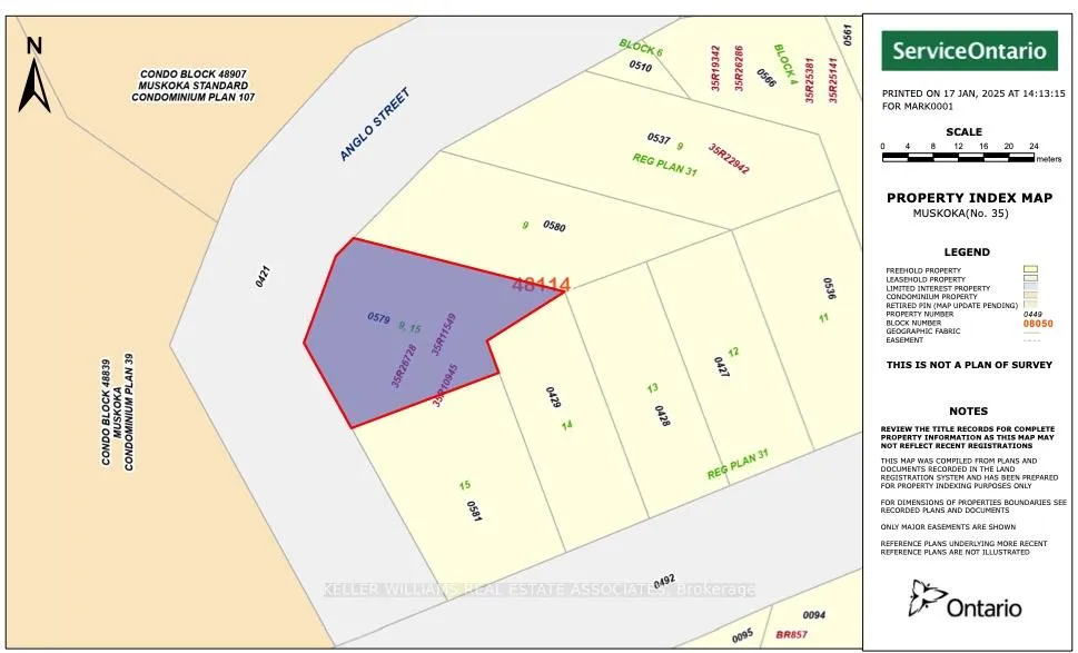 Photo 2 of Unit Lot #1, 196 Ecclestone, Bracebridge, Monck (Bracebridge) — HOMEH