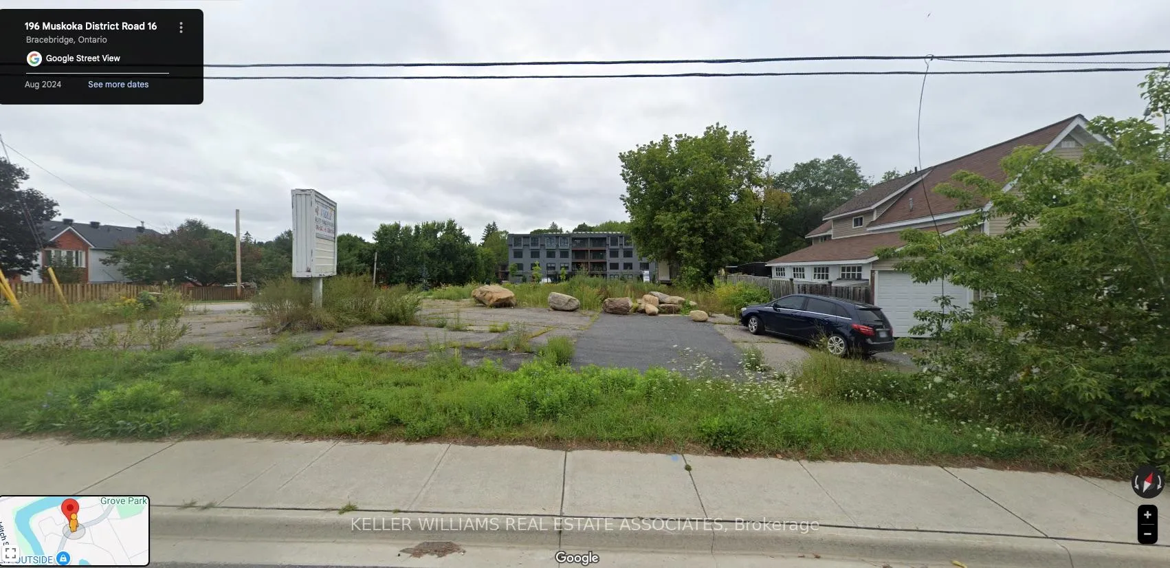 Photo 3 of Unit Lot #1, 196 Ecclestone, Bracebridge, Monck (Bracebridge) — HOMEH