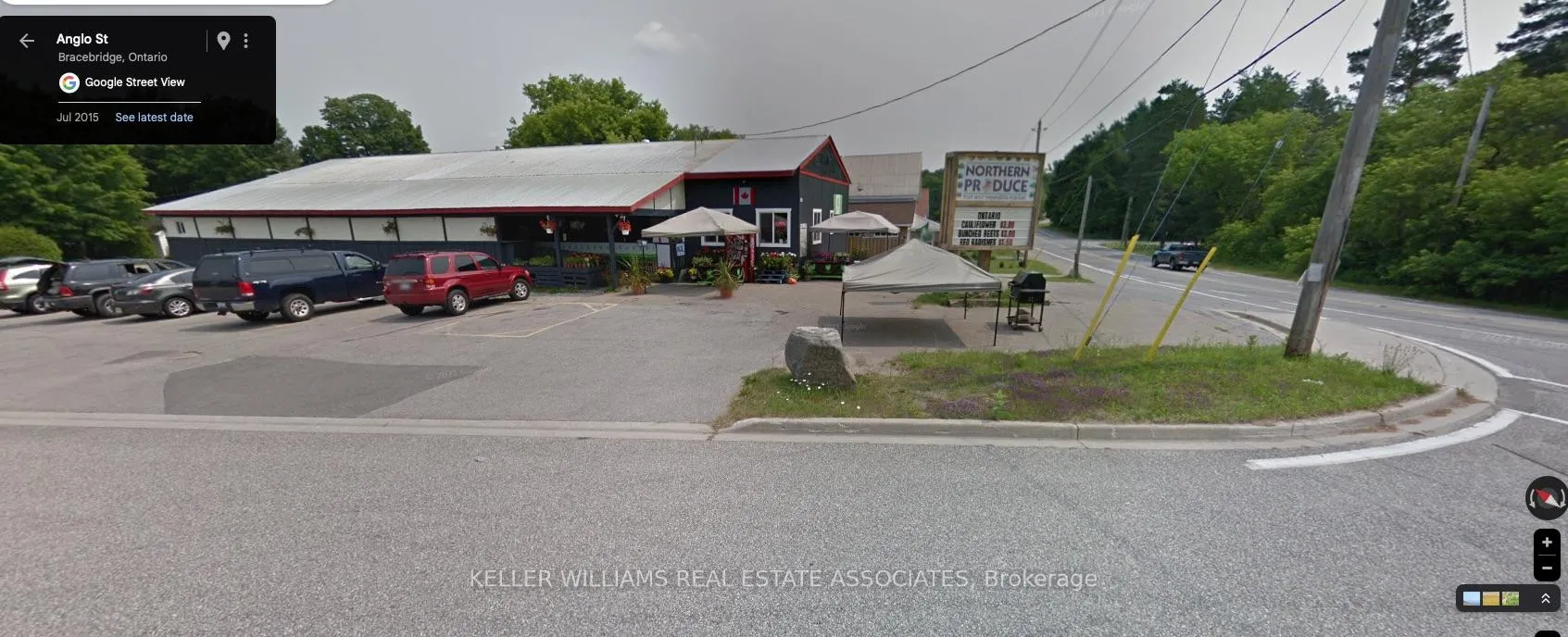 Photo 4 of Unit Lot #1, 196 Ecclestone, Bracebridge, Monck (Bracebridge) — HOMEH
