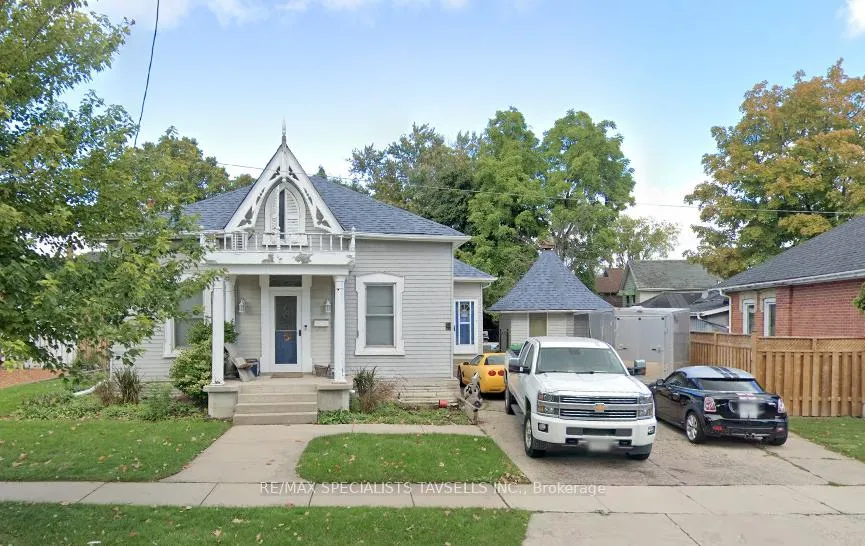 Front of 4 Denison Avenue