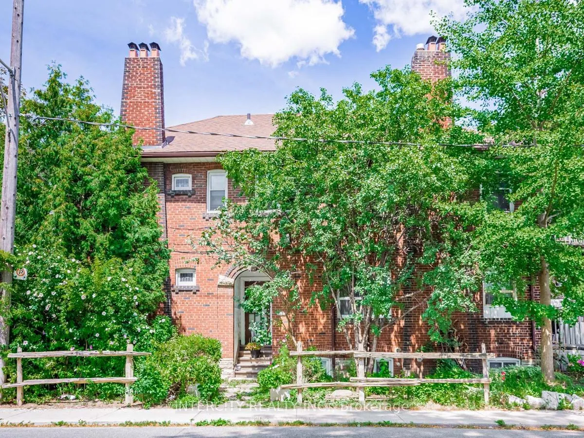 Front of 111 Alberta Avenue