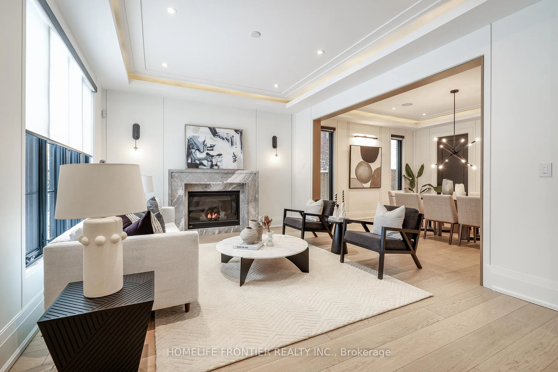 Photo 4 of 44 Alexandra Boulevard, Toronto, Lawrence Park South — HOMEH
