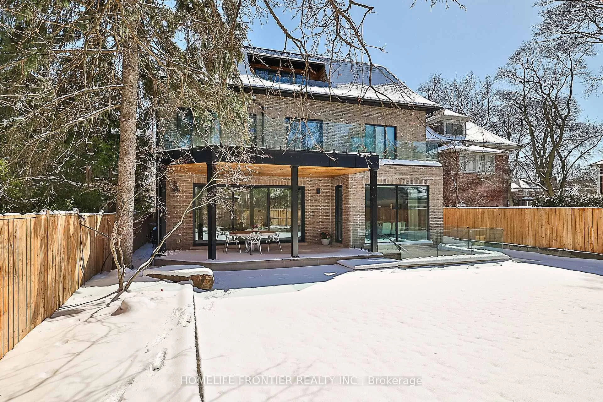 Photo 41 of 44 Alexandra Boulevard, Toronto, Lawrence Park South — HOMEH