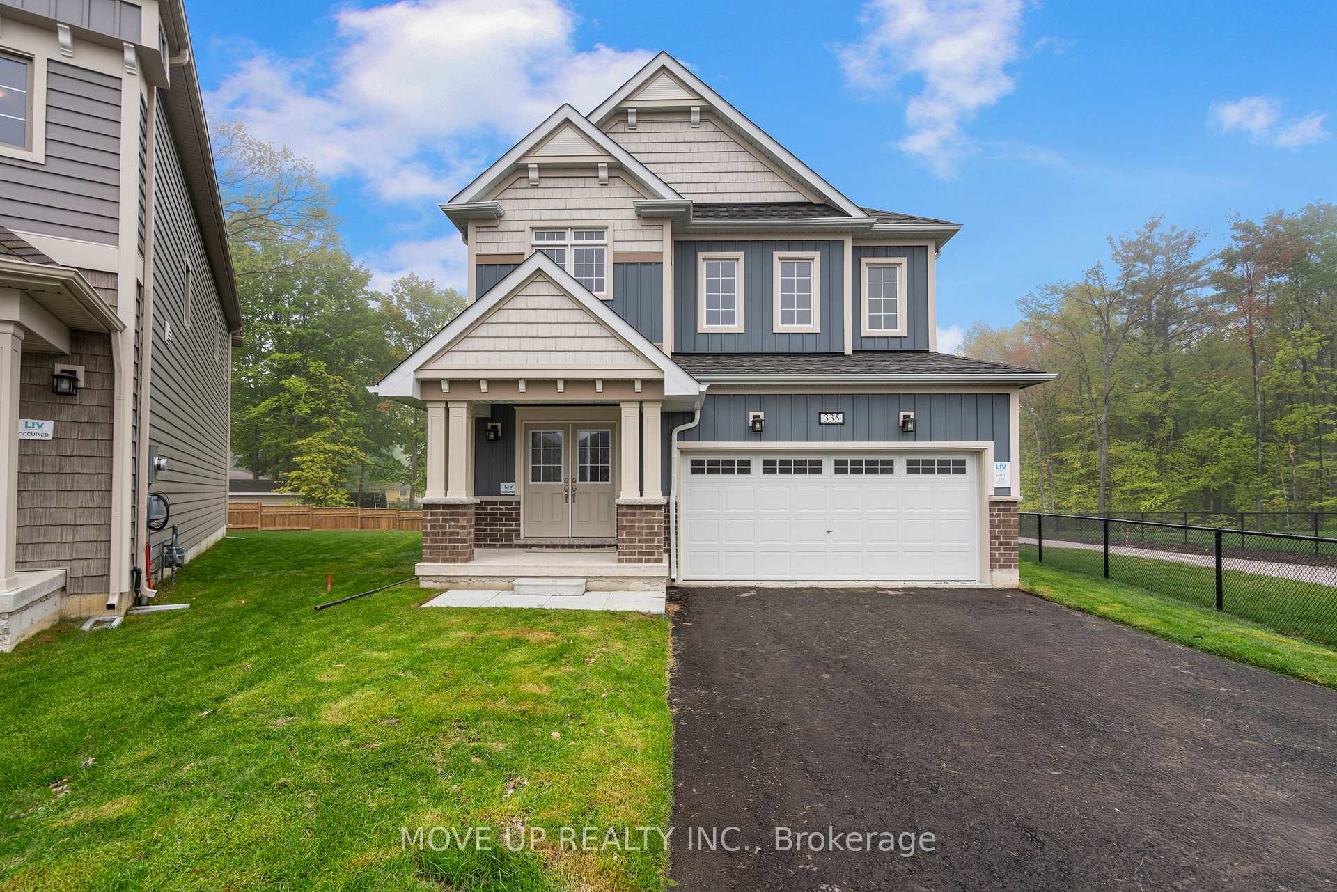 Photo 1 of 335 Beechwood Forest Lane, Gravenhurst, Muskoka (S) — HOMEH