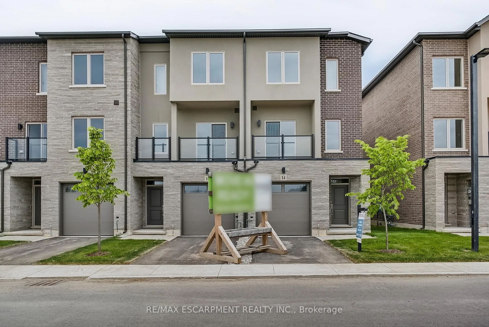 Front of 14 Clear Valley Lane