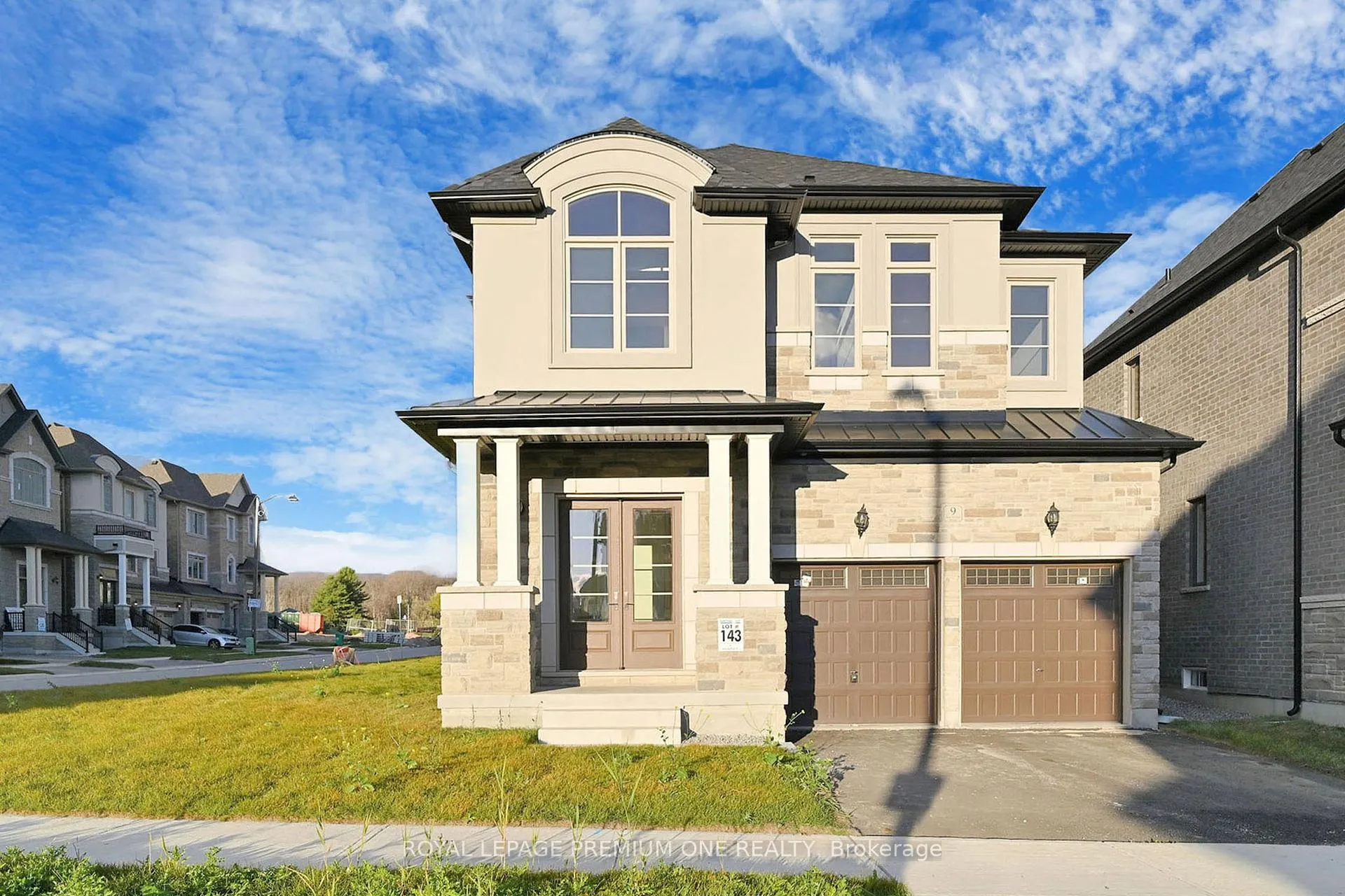 Photo 1 of 9 Ann McKee Street, Caledon, Caledon East — HOMEH