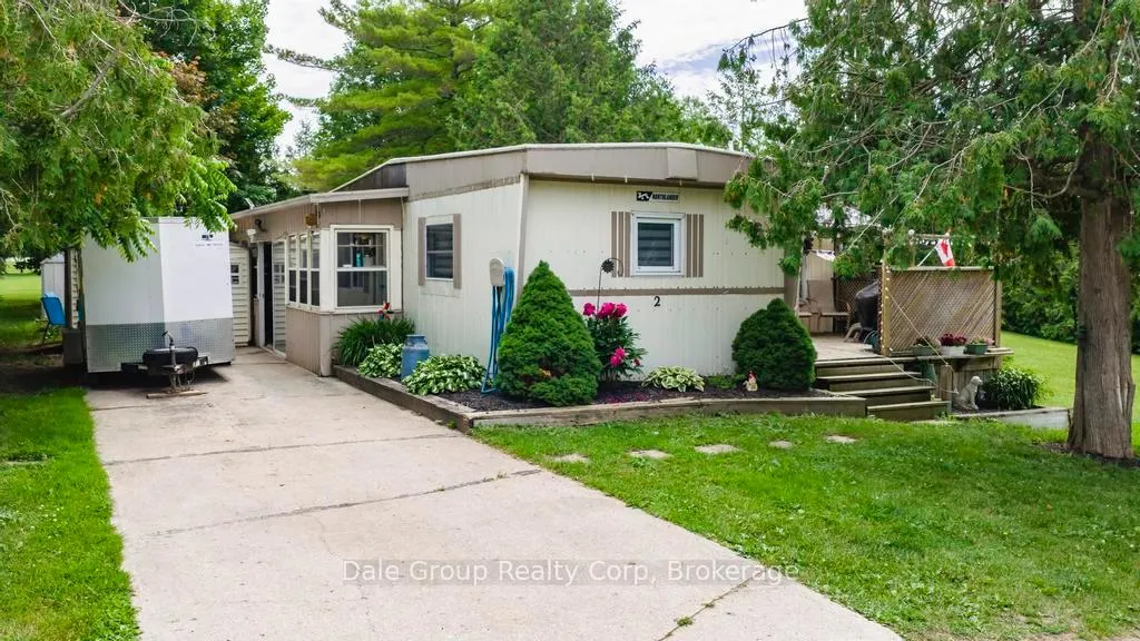 Photo 1 of 2 Sutton Drive N, Ashfield-Colborne-Wawanosh, Colborne — HOMEH