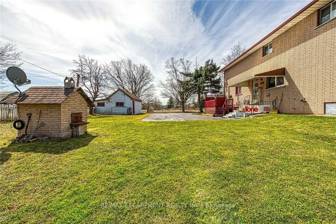 Photo 28 of 492 Second Road E, Hamilton, Rural Stoney Creek — HOMEH