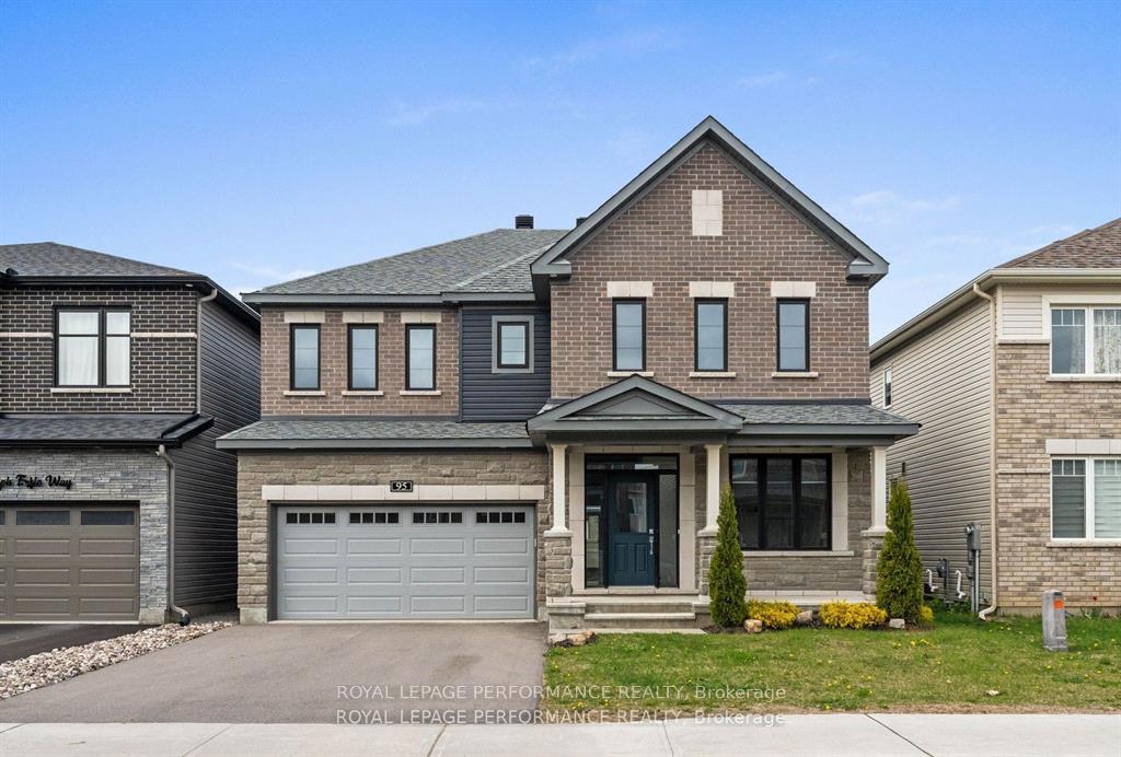 Photo 2 of 95 Ralph Erfle Way, Ottawa, Barrhaven - Half Moon Bay — HOMEH