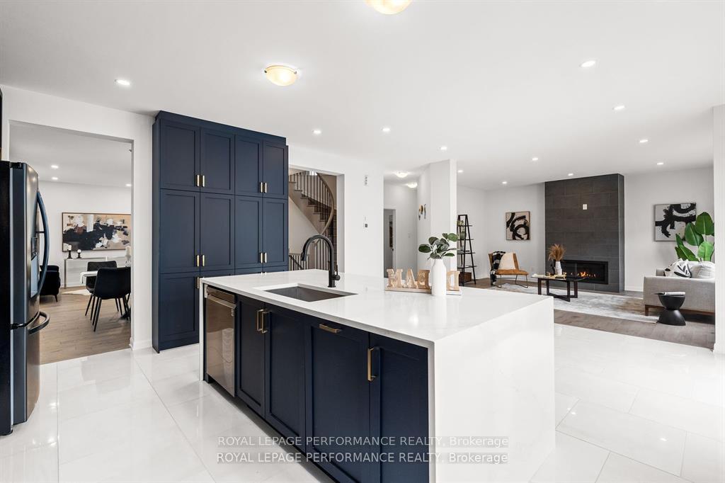 Photo 14 of 95 Ralph Erfle Way, Ottawa, Barrhaven - Half Moon Bay — HOMEH