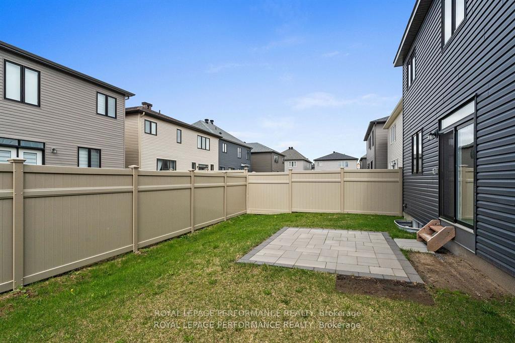 Photo 38 of 95 Ralph Erfle Way, Ottawa, Barrhaven - Half Moon Bay — HOMEH