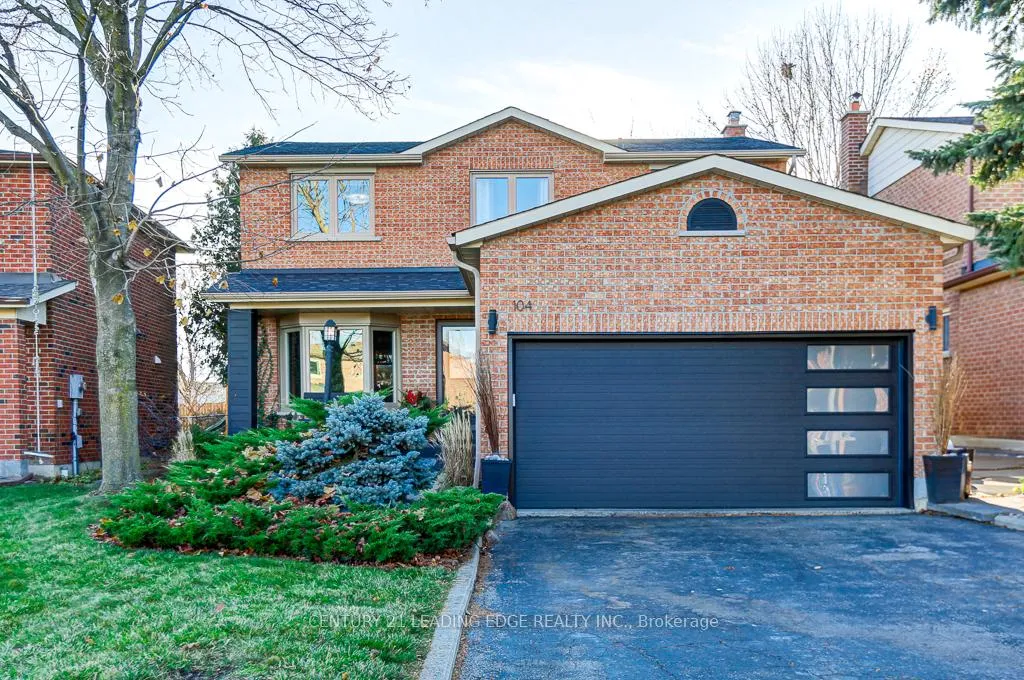 Photo 1 of 104 De Rose Avenue, Caledon, Bolton West — HOMEH