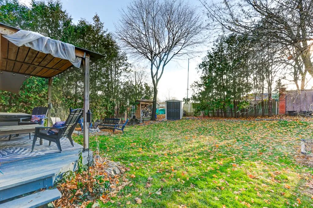 Photo 36 of 104 De Rose Avenue, Caledon, Bolton West — HOMEH