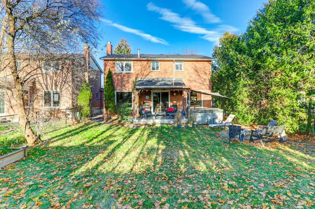 Photo 38 of 104 De Rose Avenue, Caledon, Bolton West — HOMEH