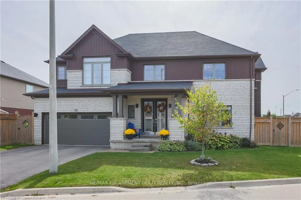 Photo 1 of 412 Annalee Drive, Hamilton, Ancaster — HOMEH