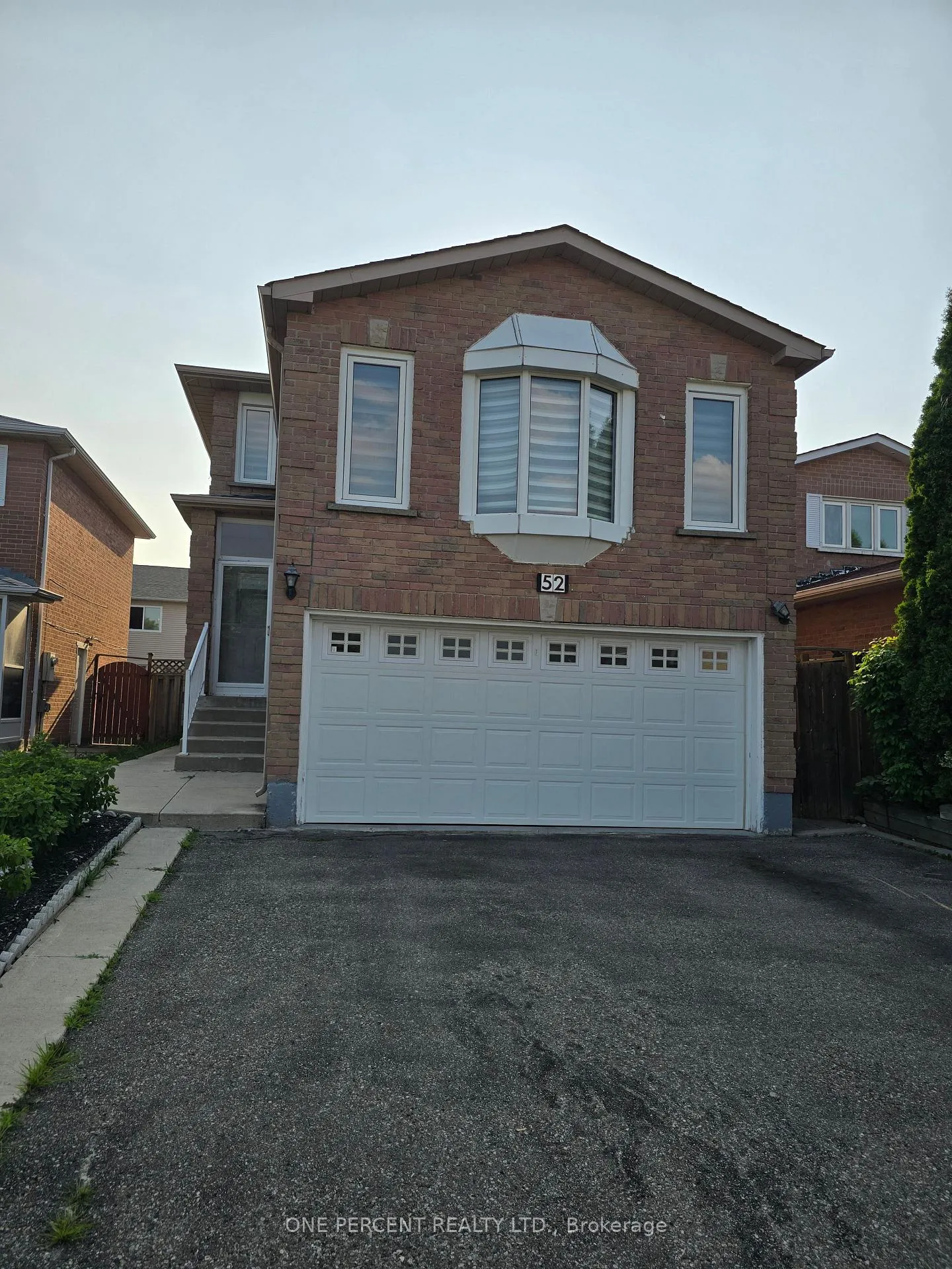 Front of 52 Timberlane Drive