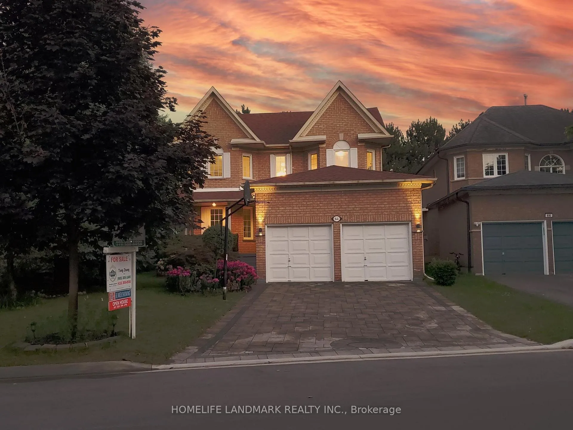 Photo 31 of 64 Bradgate Drive, Markham, Thornlea — HOMEH