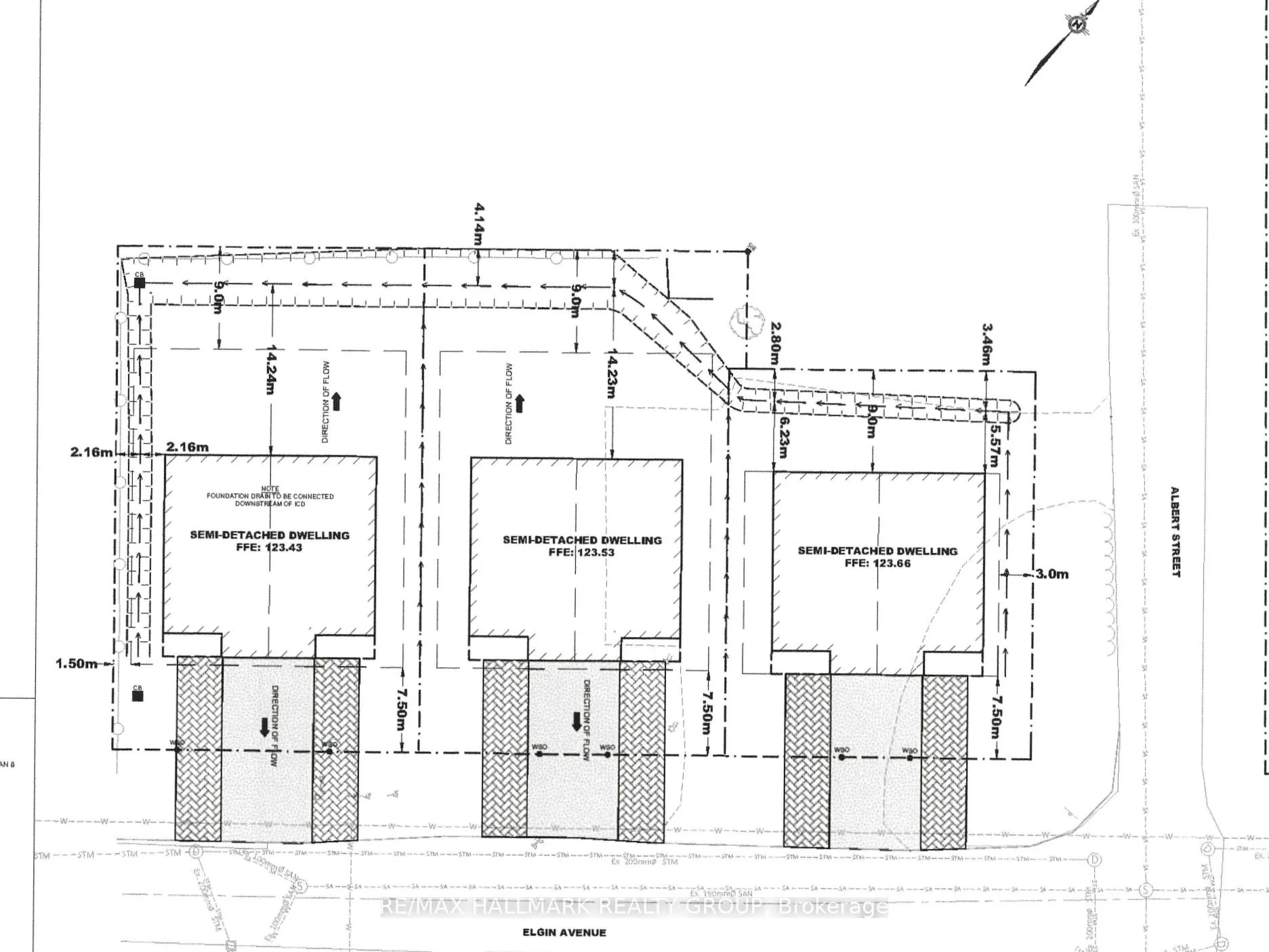 Front of 66 Elgin Street W
