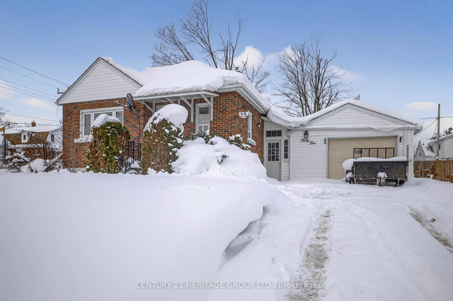 Photo 1 of 35 Argyle Avenue, Orillia — HOMEH