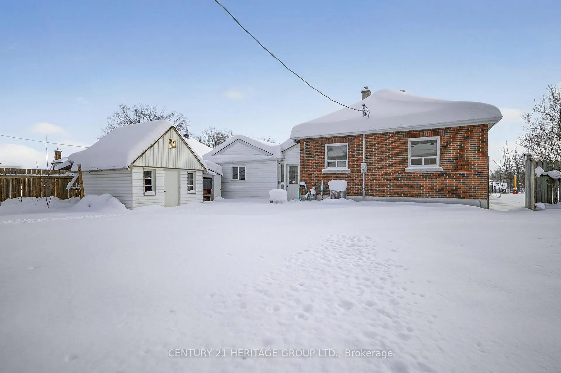 Photo 35 of 35 Argyle Avenue, Orillia — HOMEH