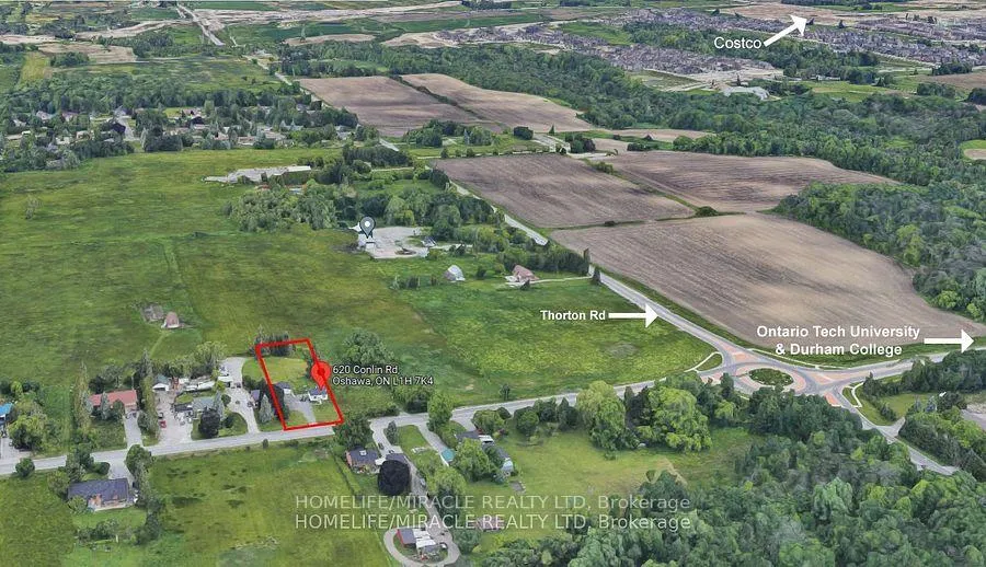 Photo 5 of 620 Conlin Road, Oshawa, Rural Oshawa — HOMEH