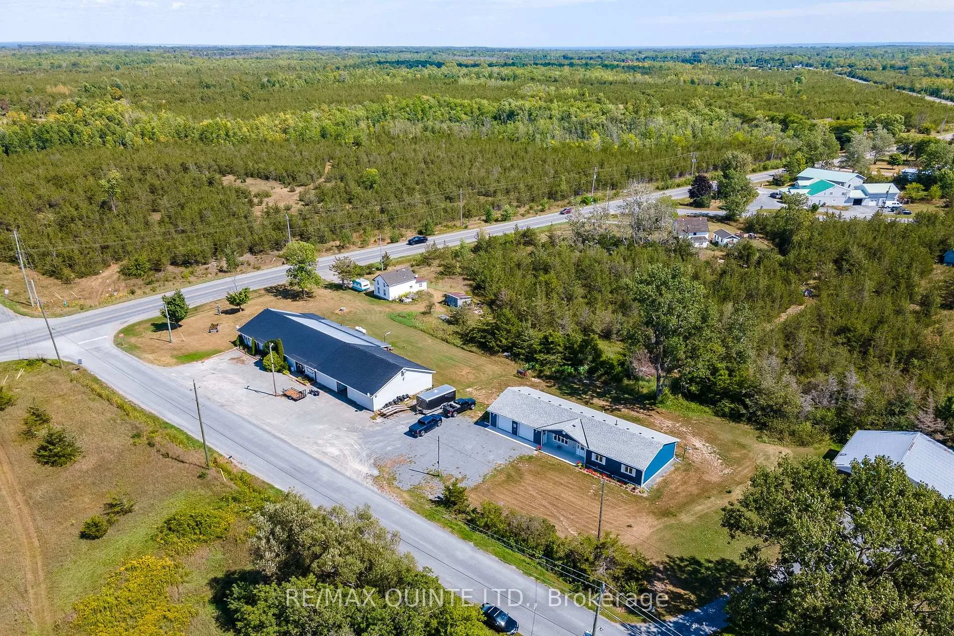 Photo 1 of 7 Clarke Road, Prince Edward County, Hallowell Ward — HOMEH