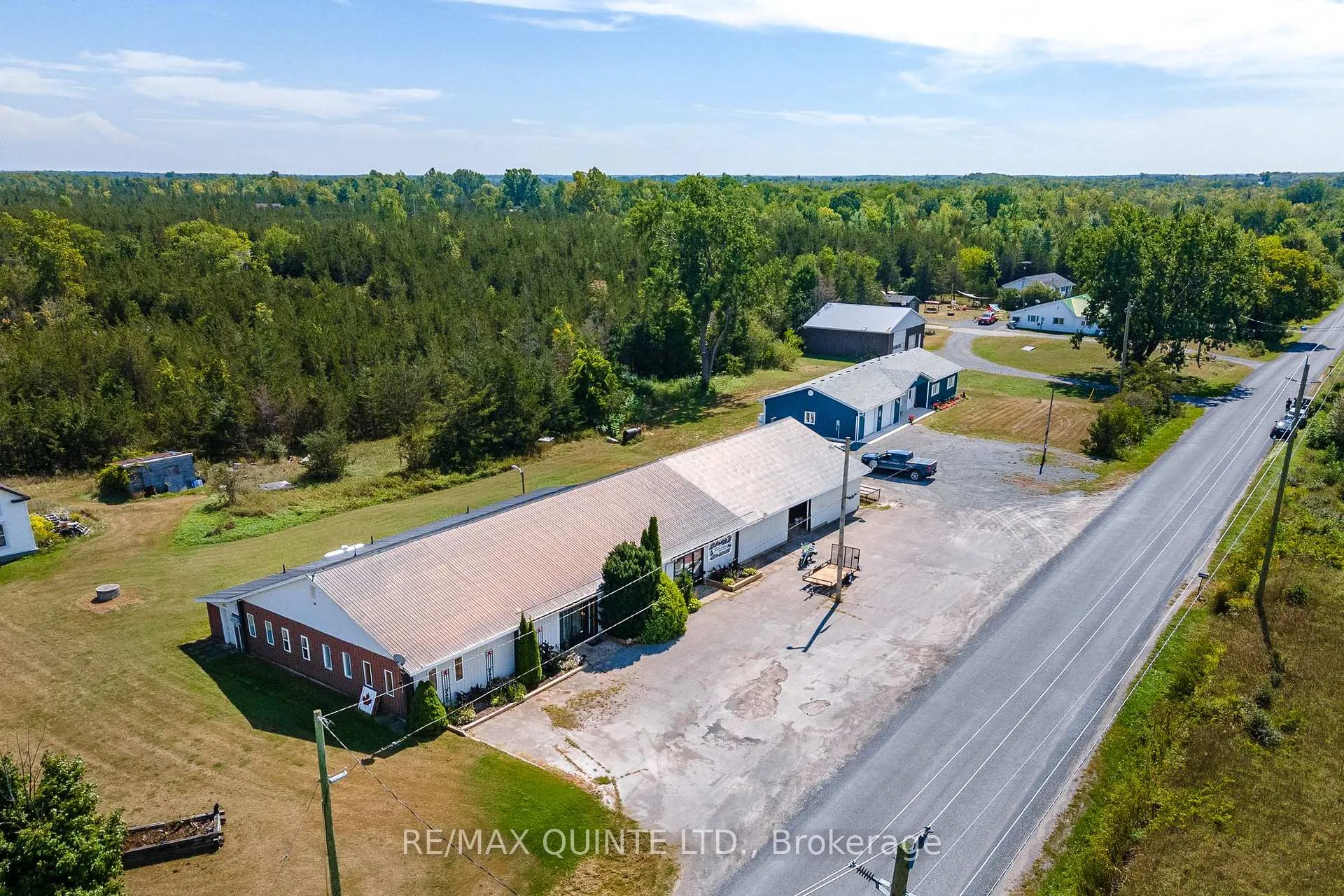 Photo 2 of 7 Clarke Road, Prince Edward County, Hallowell Ward — HOMEH