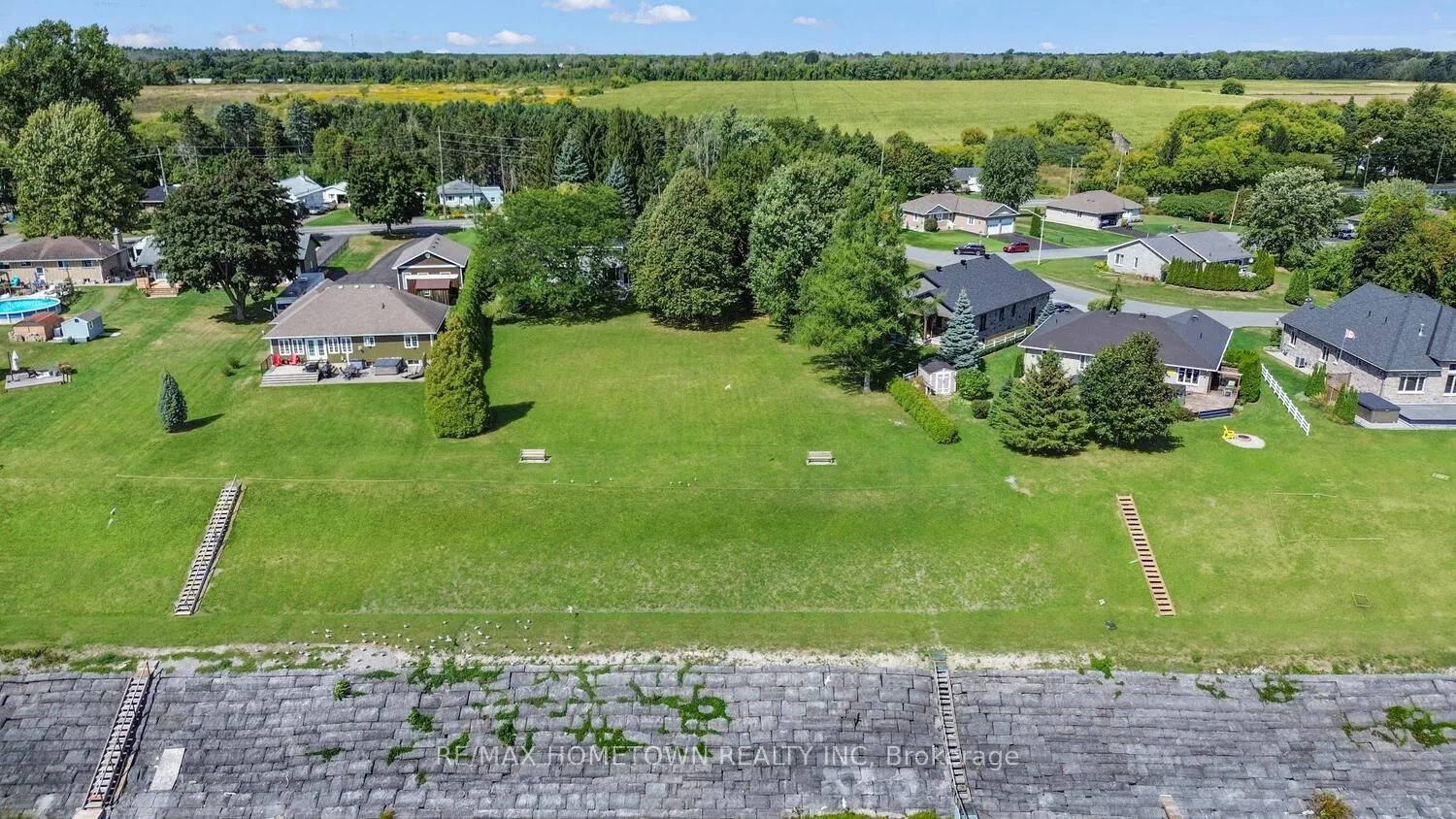 Photo 39 of 401 County Road 2, Edwardsburgh/Cardinal, Town of Cardinal — HOMEH