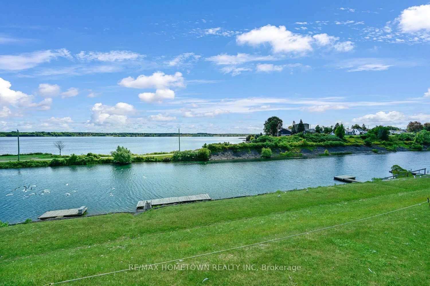 Photo 42 of 401 County Road 2, Edwardsburgh/Cardinal, Town of Cardinal — HOMEH