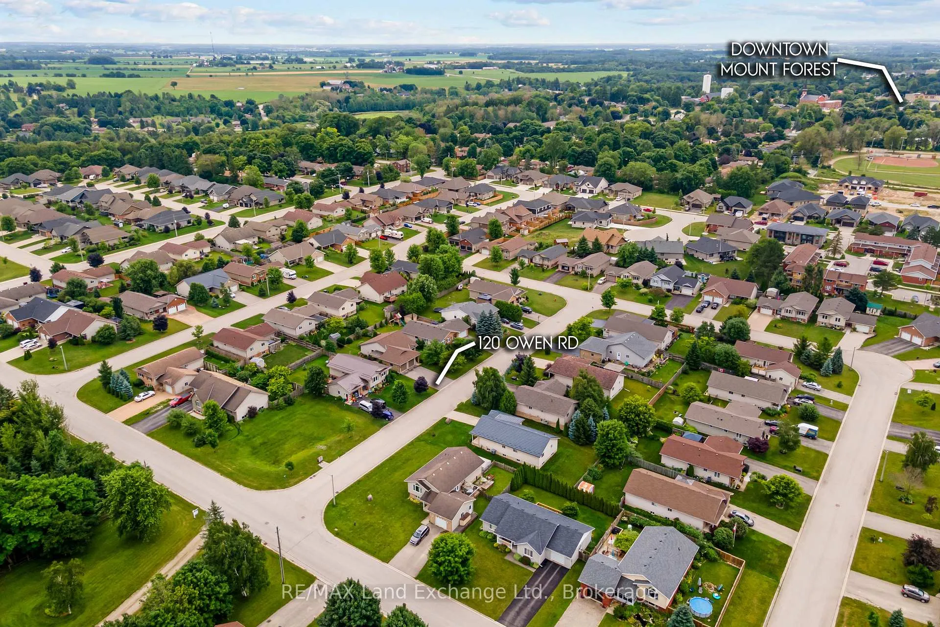 Photo 49 of 120 Owen Road, Wellington North, Mount Forest — HOMEH