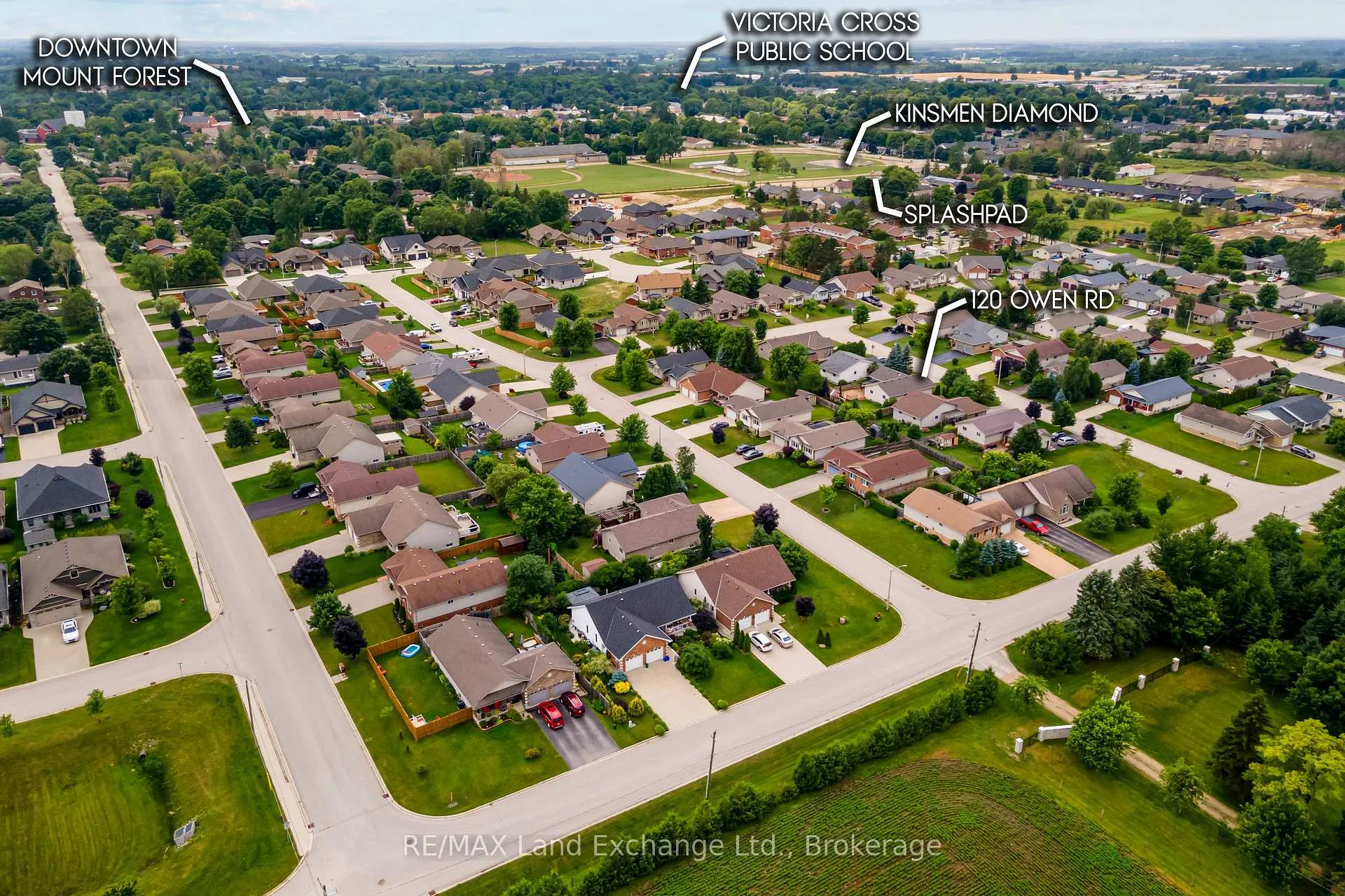 Photo 50 of 120 Owen Road, Wellington North, Mount Forest — HOMEH