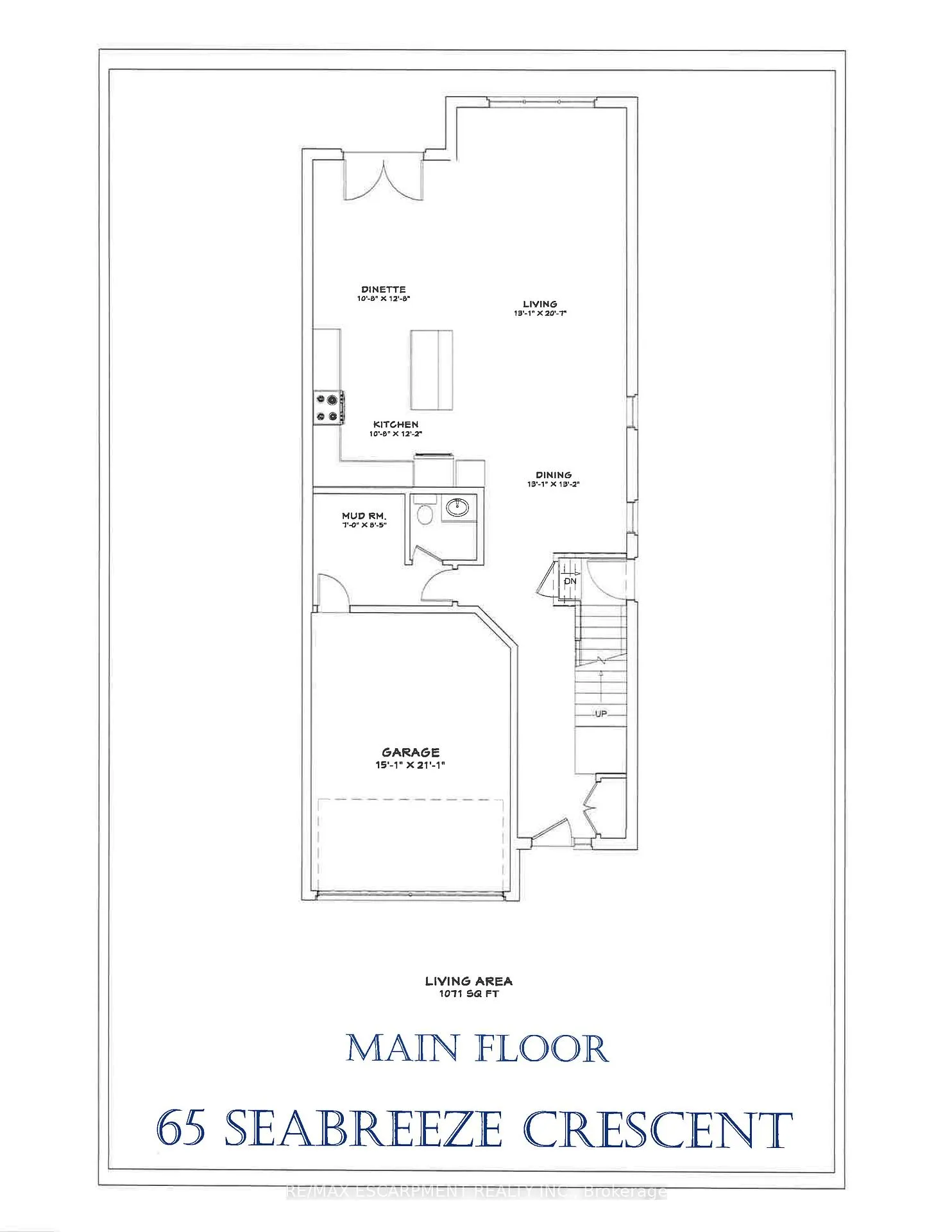 Photo 11 of 65 Seabreeze Crescent, Hamilton, Stoney Creek — HOMEH