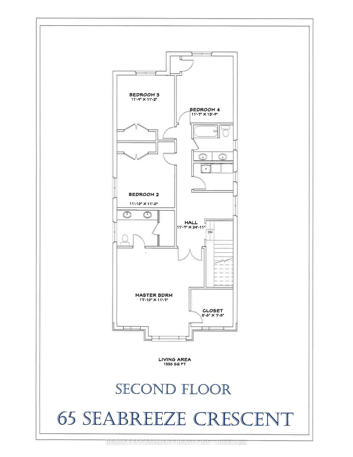 Photo 12 of 65 Seabreeze Crescent, Hamilton, Stoney Creek — HOMEH
