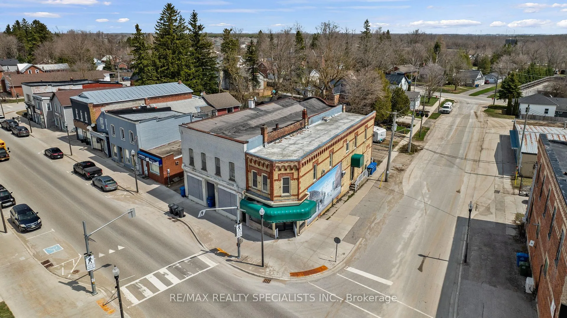 Photo 2 of 1 Main Street E, Southgate — HOMEH