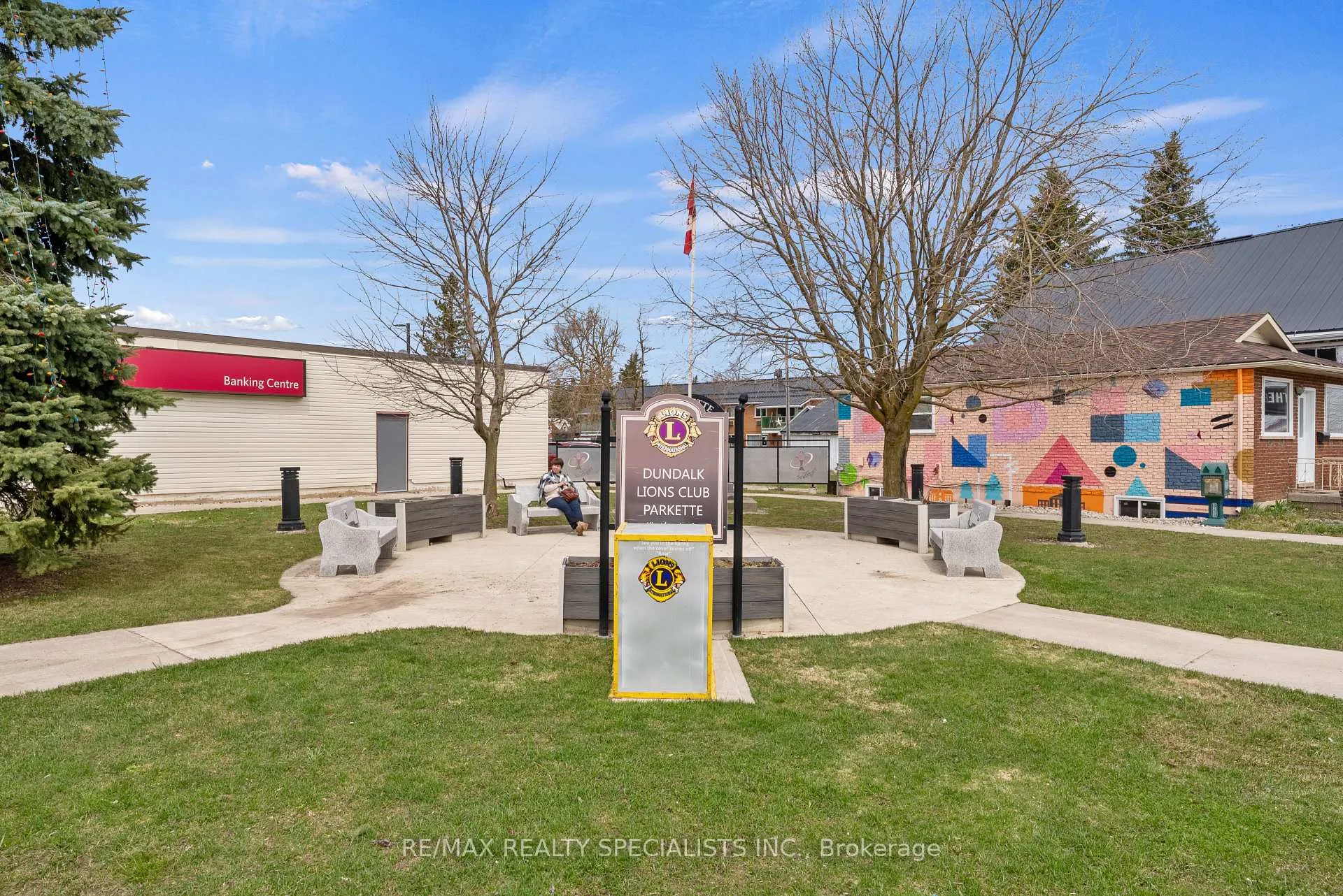Photo 33 of 1 Main Street E, Southgate — HOMEH
