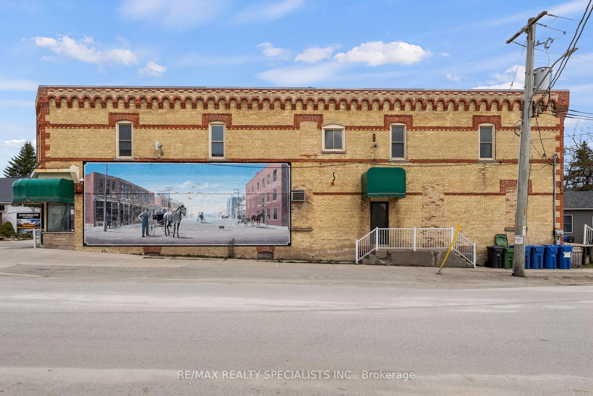 Photo 35 of 1 Main Street E, Southgate — HOMEH