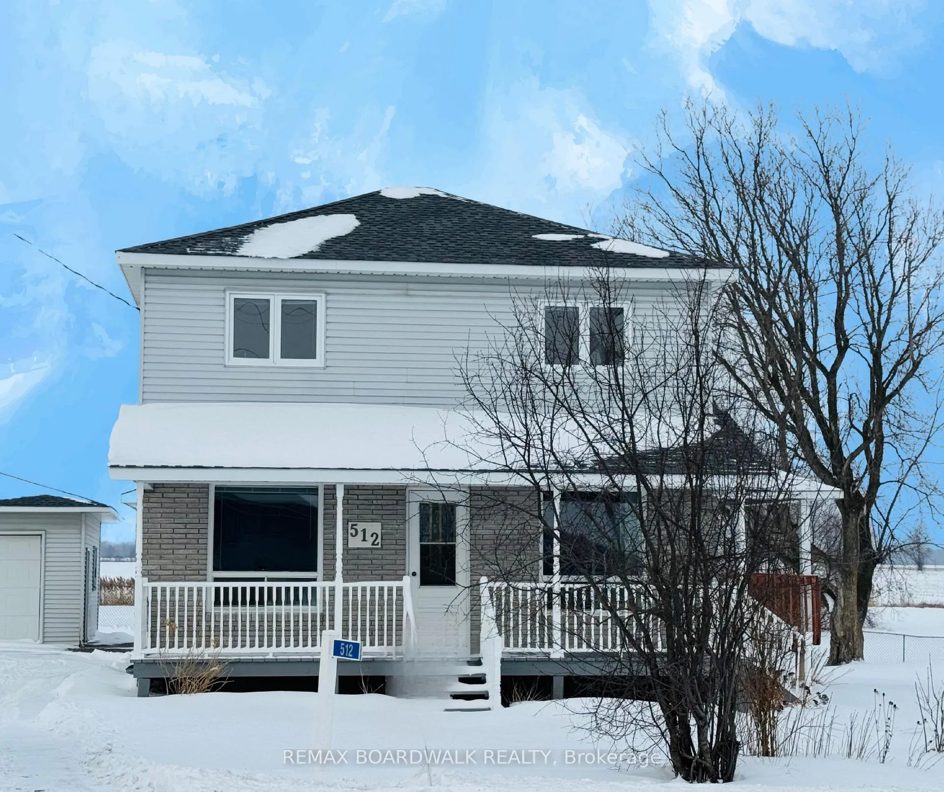 Photo 1 of 512 Route 600 E, Casselman — HOMEH