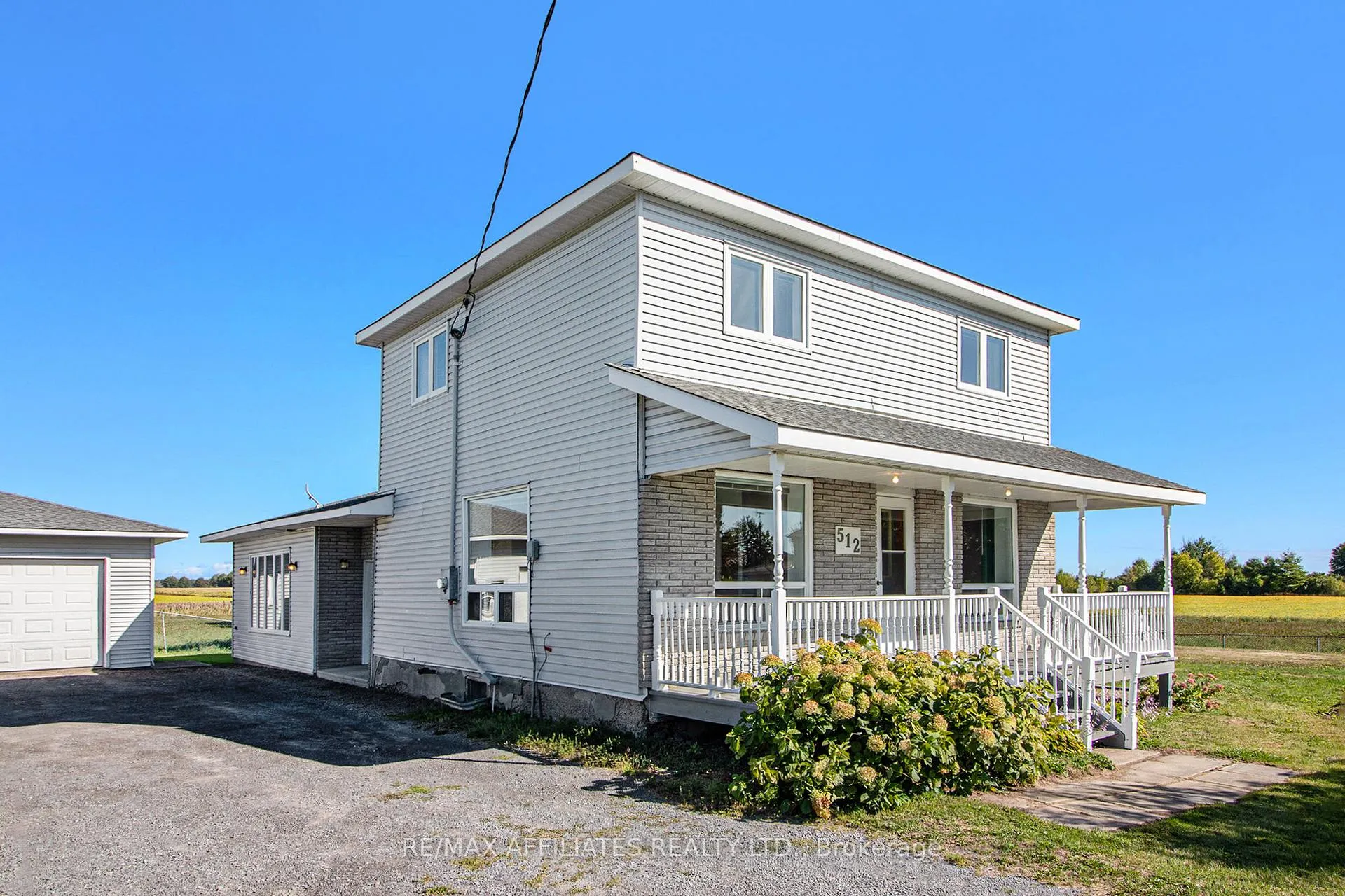 Photo 3 of 512 Route 600 E, Casselman — HOMEH