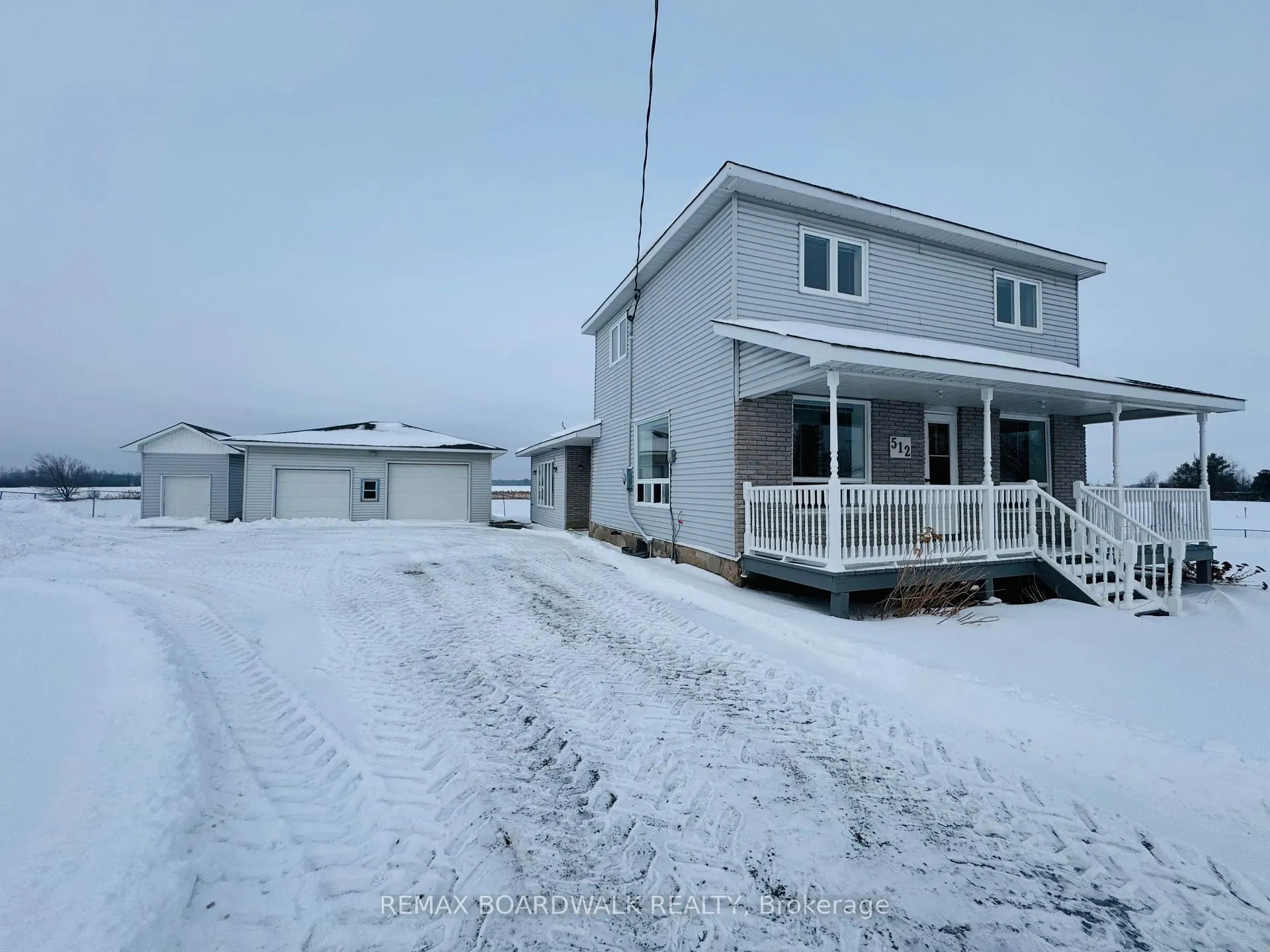 Photo 28 of 512 Route 600 E, Casselman — HOMEH