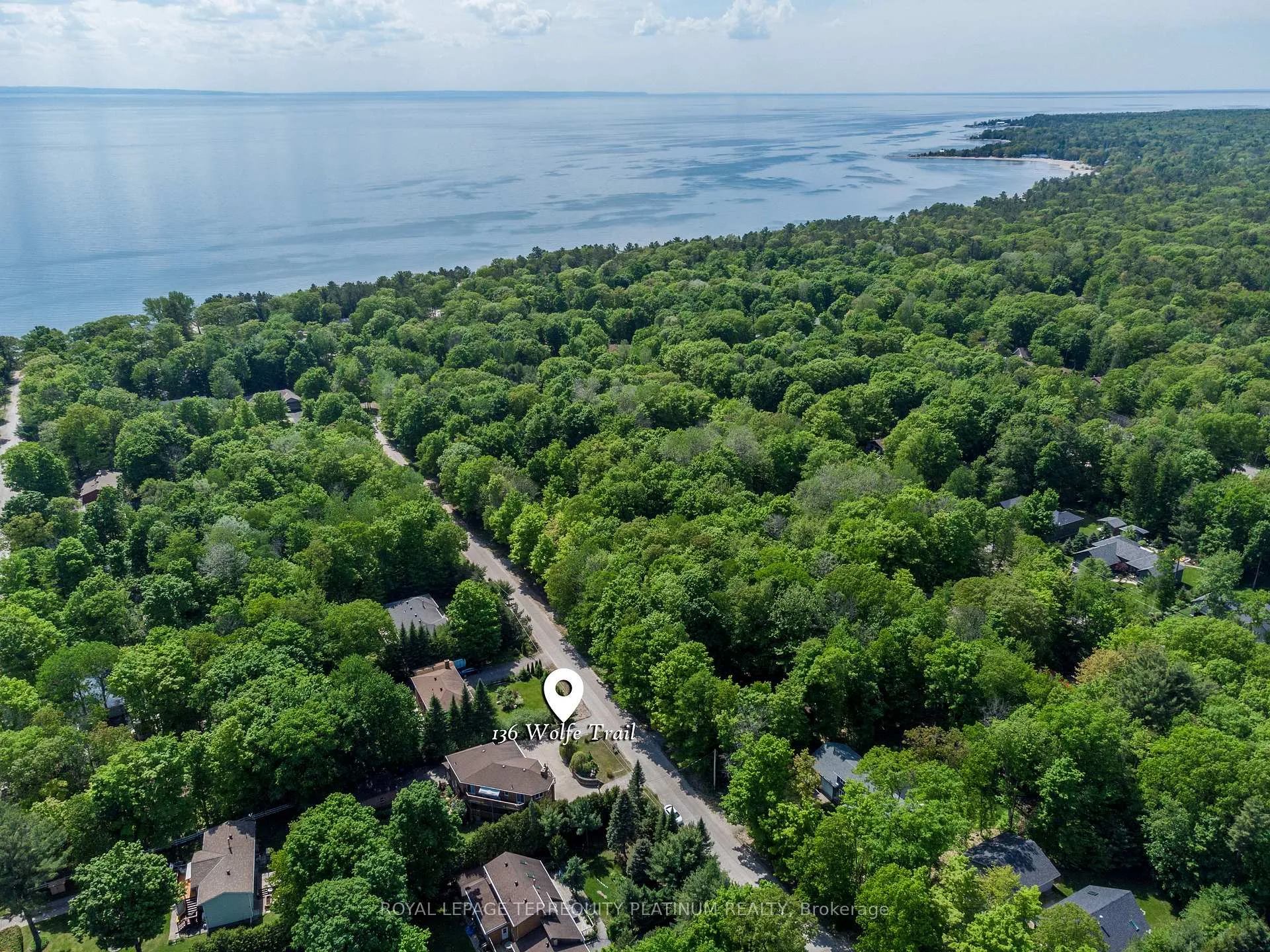 Photo 38 of 136 Wolfe Trail, Tiny, Lafontaine — HOMEH