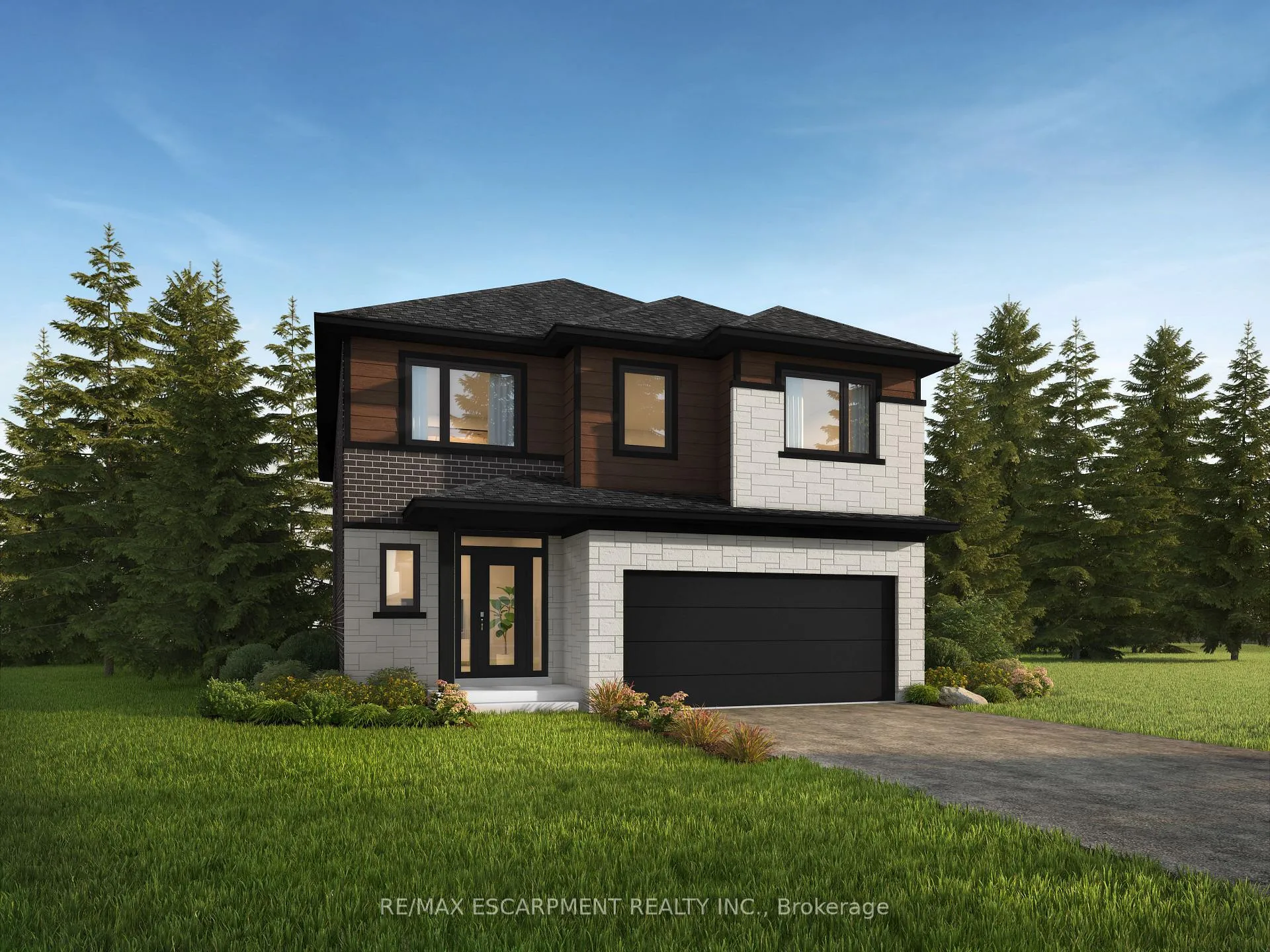Front of 1313 Baseline Road