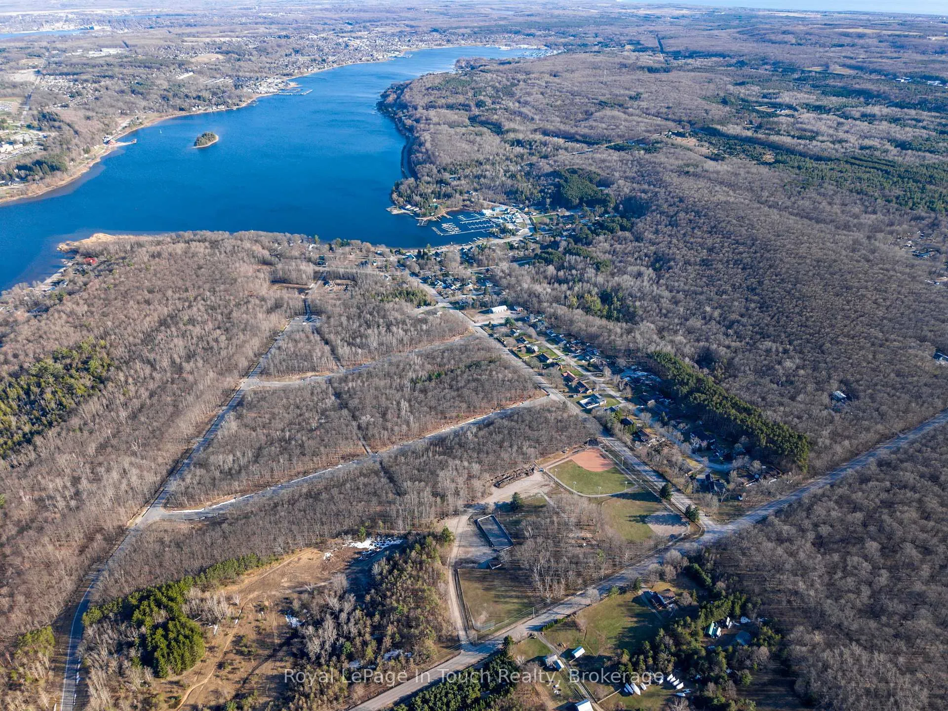 Photo 10 of Lot 24 Voyageur Drive, Tiny, Rural Tiny — HOMEH