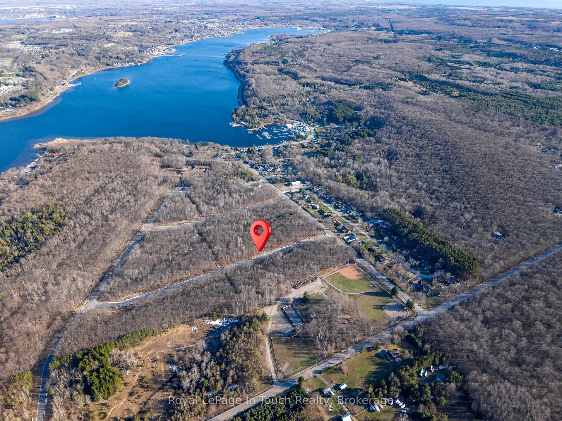 Photo 15 of Lot 24 Voyageur Drive, Tiny, Rural Tiny — HOMEH