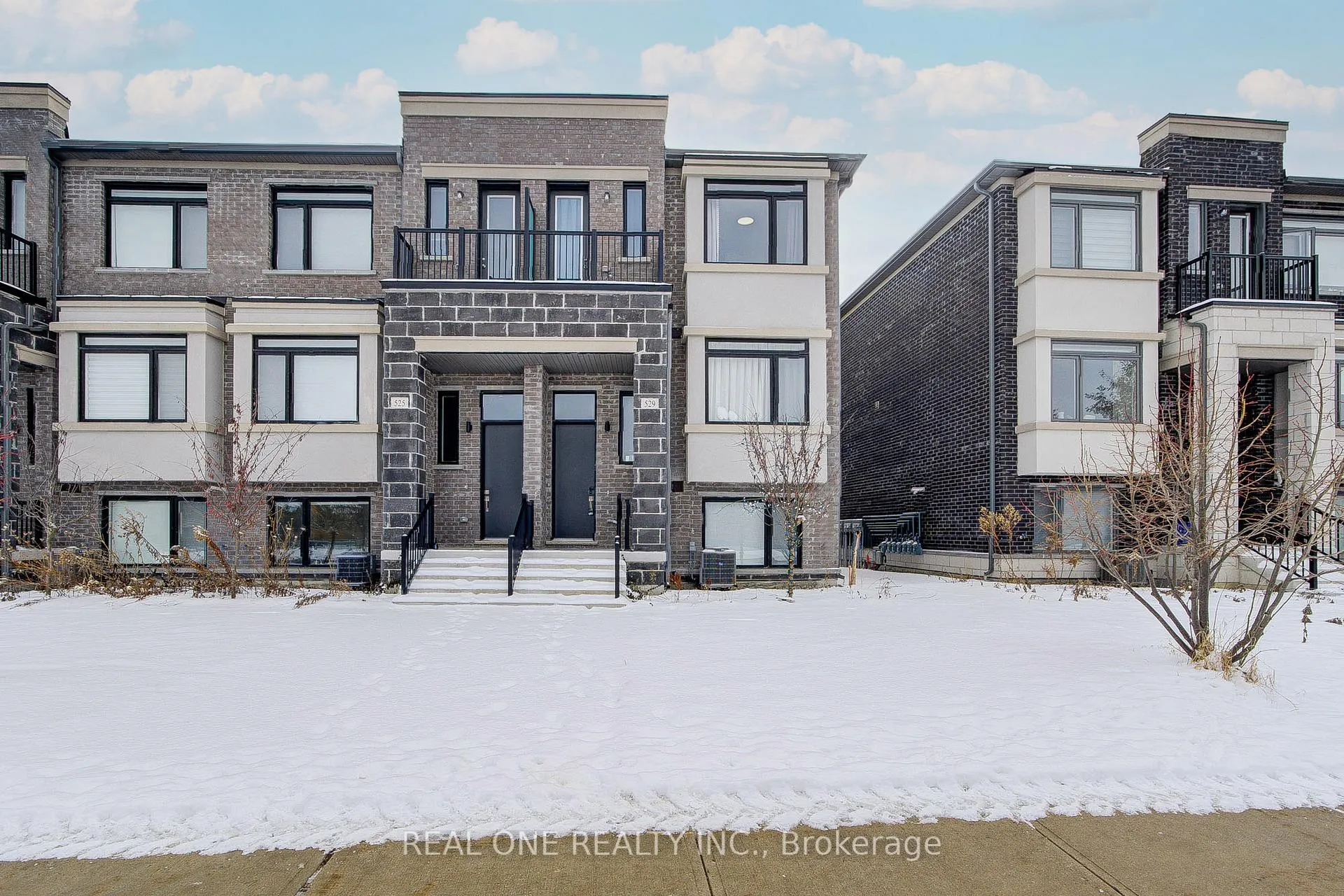Front of 529 Marc Santi Boulevard